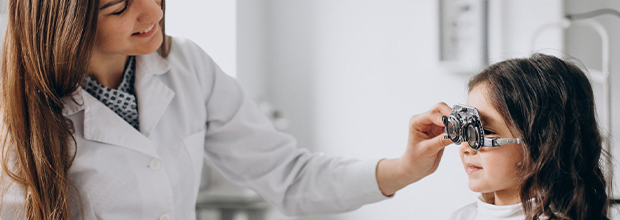 visita oculistica pediatrica nomentano roma
